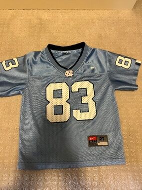 Nike UNC Jersey 2T